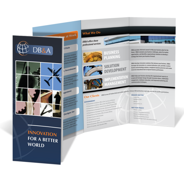 宣傳單折頁(yè)